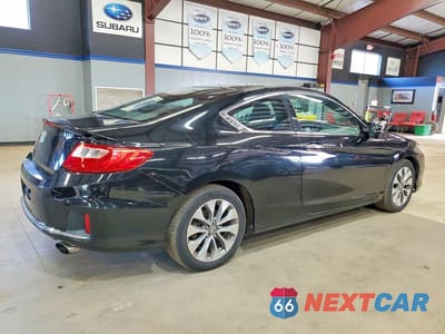 Trzecie zdjęcie samochodu z tyłu: 2015 HONDA ACCORD EX VIN:1HGCT1A79FA001433 - miniatura