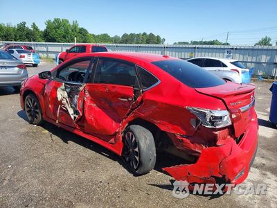 Drugie zdjęcie samochodu z przodu: 2019 NISSAN SENTRA SR VIN:3N1AB7AP1KY351806 - miniatura