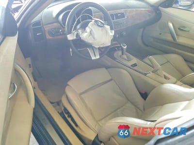 Zdjęcie 8 z 12 samochodu: 2008 BMW Z4 3.0SI VIN:4USDU53578LV34756 - miniatura