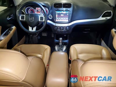 Zdjęcie 8 z 13 samochodu: 2015 DODGE JOURNEY LIMITED VIN:3C4PDDDG5FT554437 - miniatura