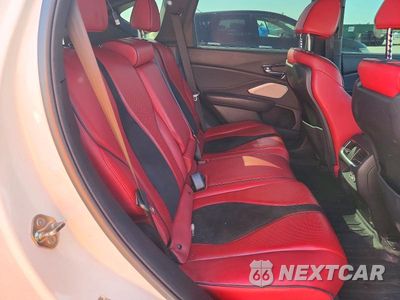 Zdjęcie 10 z 12 samochodu: 2019 ACURA RDX A-SPEC VIN:5J8TC1H6XKL016423 - miniatura