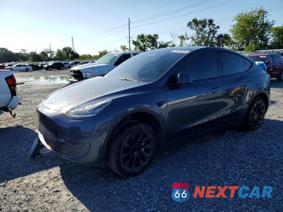 2023 TESLA MODEL Y 7SAYGDEE7PA079236 - główne zdjęcie licytacji z USA - miniatura