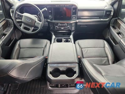 Zdjęcie 8 z 13 samochodu: 2024 FORD F250 SUPER DUTY VIN:1FT8W2BM6REC83646 - miniatura