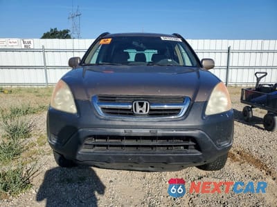 Piąte zdjęcie samochodu w środku: 2004 HONDA CR-V EX VIN:JHLRD78834C027537 - miniatura