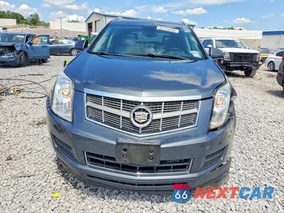 Piąte zdjęcie samochodu w środku: 2012 CADILLAC SRX LUXURY COLLECTION VIN:3GYFNAE36CS602557 - miniatura