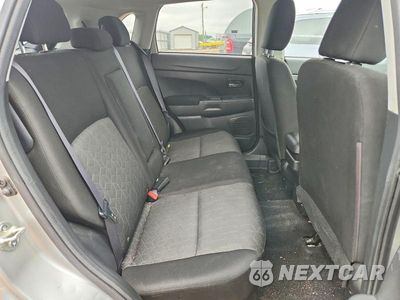 Zdjęcie 10 z 12 samochodu: 2020 MITSUBISHI OUTLANDER SPORT ES VIN:JA4AR3AU1LU025316 - miniatura