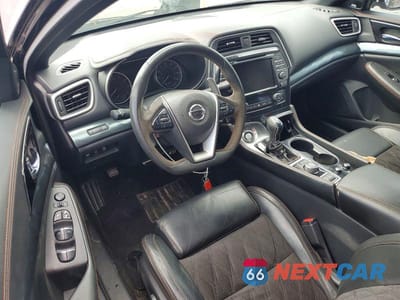 Zdjęcie 8 z 12 samochodu: 2020 NISSAN MAXIMA SR VIN:1N4AA6EV8LC368301 - miniatura