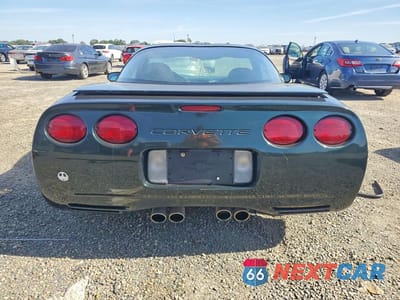 Zdjęcie 6 z 12 samochodu: 2000 CHEV CORVETTE VIN:1G1YY22G0Y5107591 - miniatura