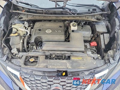 Zdjęcie 12 z 13 samochodu: 2023 NISSAN MURANO SV VIN:5N1AZ2BJ1PC101760 - miniatura