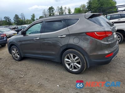 Drugie zdjęcie samochodu z przodu: 2014 HYUNDAI SANTA FE SPORT 2.0T VIN:5XYZWDLA4EG221751 - miniatura