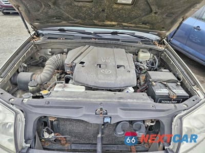 Zdjęcie 7 z 14 samochodu: 2005 TOYOTA 4RUNNER LIMITED VIN:JTEBU17R258036803 - miniatura