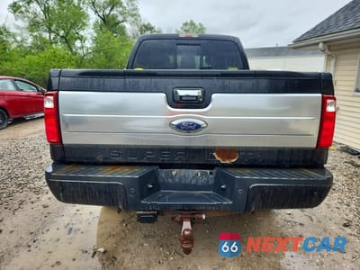 Zdjęcie 6 z 12 samochodu: 2014 FORD F250 SUPER DUTY VIN:1FT7W2B62EEB59641 - miniatura