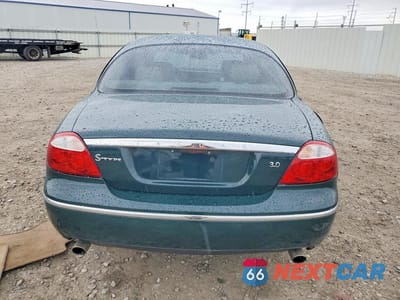 Zdjęcie 6 z 12 samochodu: 2006 JAGUAR S-TYPE VIN:SAJWA01A16FN55352 - miniatura