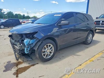 2022 CHEVROLET EQUINOX LS 3GNAXSEVXNS198982 - główne zdjęcie licytacji z USA - miniatura