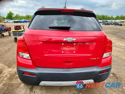 Zdjęcie 6 z 13 samochodu: 2015 CHEVROLET TRAX 1LT VIN:KL7CJLSB1FB220610 - miniatura