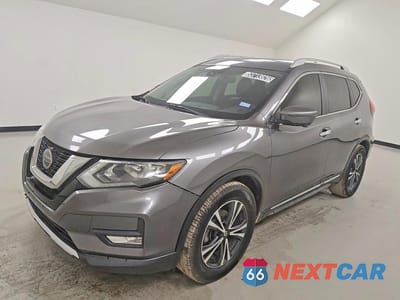 2018 NISSAN ROGUE SL 5N1AT2MT4JC776915 - główne zdjęcie licytacji z USA - miniatura