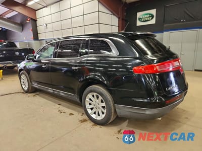 Drugie zdjęcie samochodu z przodu: 2014 LINCOLN MKT VIN:2LMHJ5NK7EBL55938 - miniatura