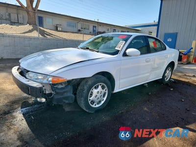 2000 OLDSMOBILE ALERO GL 1G3NL52T3YC335751 - główne zdjęcie licytacji z USA - miniatura