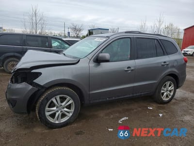 2010 HYUNDAI SANTA FE GLS 5NMSG4AGXAH406229 - główne zdjęcie licytacji z USA - miniatura