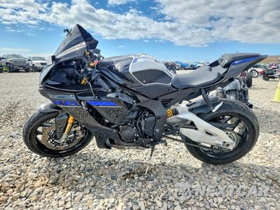 Trzecie zdjęcie samochodu z tyłu: 2024 YAMA YZFR1M VIN:JYARN67E0RA000693 - miniatura