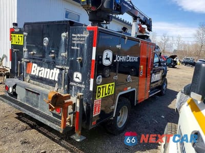Trzecie zdjęcie samochodu z tyłu: 2021 FORD F350 VIN:1FT8X3DT5MED32867 - miniatura