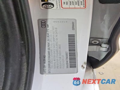 Zdjęcie 12 z 12 samochodu: 2014 AUDI A6 PREMIUM PLUS VIN:WAUGFAFC7EN048557 - miniatura