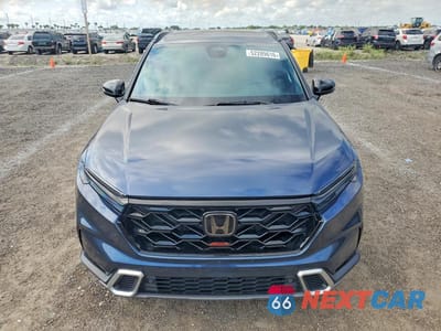 Piąte zdjęcie samochodu w środku: 2024 HONDA CR-V SPORT TOURING VIN:7FARS6H93RE050675 - miniatura