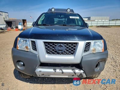 Piąte zdjęcie samochodu w środku: 2012 NISSAN XTERRA X VIN:5N1AN0NW0CC503612 - miniatura