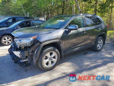 2019 TOYOTA RAV4 XLE 2T3R1RFV0KW082158 - główne zdjęcie licytacji z USA - miniatura