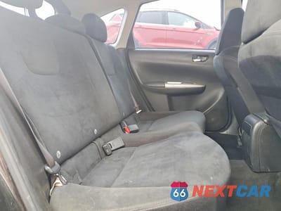 Zdjęcie 10 z 12 samochodu: 2009 SUBARU IMPREZA 2.5I VIN:JF1GH62649H809338 - miniatura