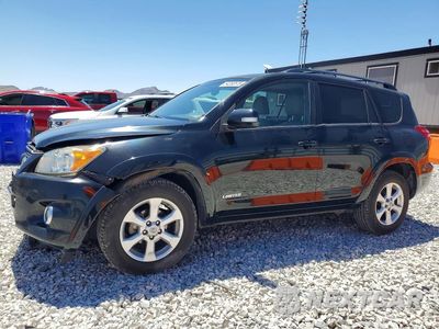 2010 TOYOTA RAV4 LIMITED 2T3YF4DV2AW021489 - główne zdjęcie licytacji z USA - miniatura