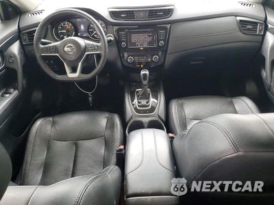 Zdjęcie 8 z 12 samochodu: 2020 NISSAN ROGUE SL VIN:5N1AT2MT2LC703013 - miniatura