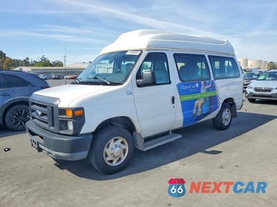 2011 FORD ECONOLINE E150 VAN 1FTNE1EWXBDA23839 - główne zdjęcie licytacji z USA - miniatura