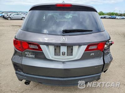 Zdjęcie 6 z 13 samochodu: 2011 ACURA RDX VIN:5J8TB1H28BA001771 - miniatura