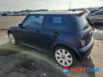 Drugie zdjęcie samochodu z przodu: 2003 MINI COOPER S VIN:WMWRE33443TD65163 - miniatura