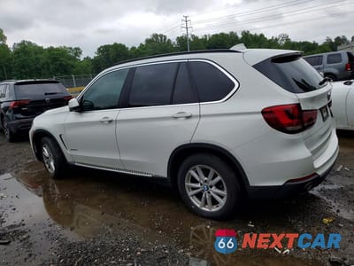 Drugie zdjęcie samochodu z przodu: 2015 BMW X5 XDRIVE35D VIN:5UXKS4C56F0N06053 - miniatura