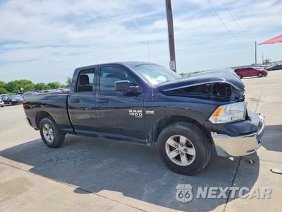 Czwarte zdjęcie samochodu z boku: 2020 RAM 1500 CLASSIC TRADESMAN VIN:1C6RR6FT0LS151888 - miniatura