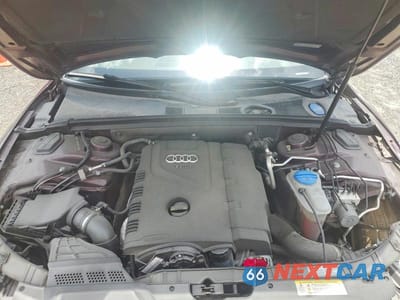Zdjęcie 11 z 12 samochodu: 2014 AUDI A5 PREMIUM VIN:WAUAFAFH2EN011482 - miniatura
