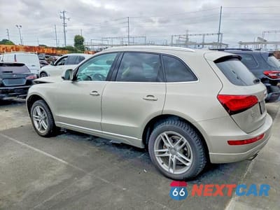 Drugie zdjęcie samochodu z przodu: 2014 AUDI Q5 PREMIUM PLUS VIN:WA1LFAFP1EA103672 - miniatura