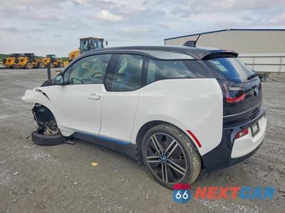 Drugie zdjęcie samochodu z przodu: 2021 BMW I3 BEV VIN:WBY8P2C0XM7J95400 - miniatura