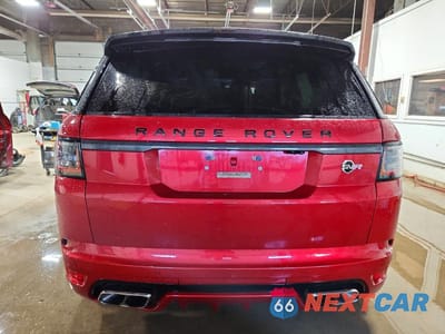 Zdjęcie 6 z 14 samochodu: 2020 LAND ROVER RANGE ROVER SPORT SVR VIN:SALWZ2RE4LA878614 - miniatura