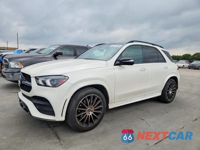 2020 MERCEDES-BENZ GLE 350 4JGFB4JE4LA179501 - główne zdjęcie licytacji z USA - miniatura