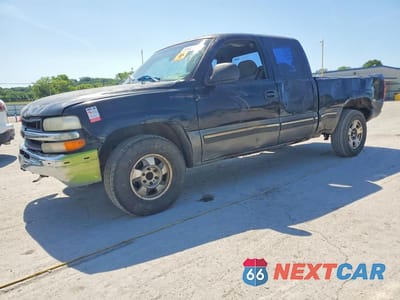 2000 CHEVROLET SILVERADO K1500 2GCEK19V2Y1375117 - główne zdjęcie licytacji z USA - miniatura