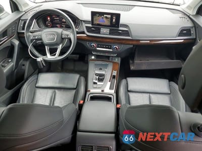 Zdjęcie 8 z 13 samochodu: 2018 AUDI Q5 PREMIUM PLUS VIN:WA1BNAFY7J2208342 - miniatura