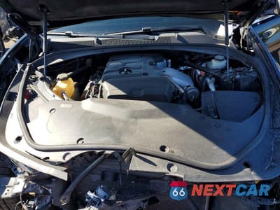 Zdjęcie 11 z 12 samochodu: 2017 CADILLAC CTS LUXURY VIN:1G6AX5SX2H0166428 - miniatura