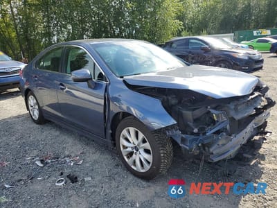Czwarte zdjęcie samochodu z boku: 2017 SUBARU LEGACY 2.5I PREMIUM VIN:4S3BNAH67H3059162 - miniatura