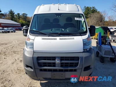 Piąte zdjęcie samochodu w środku: 2015 RAM PROMASTER 2500 2500 HIGH VIN:3C6TRVDDXFE501613 - miniatura