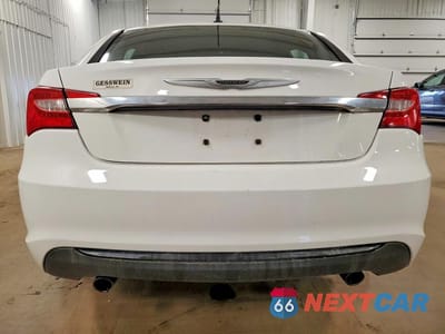 Zdjęcie 6 z 12 samochodu: 2013 CHRYSLER 200 VIN:1C3CCBCG7DN571006 - miniatura