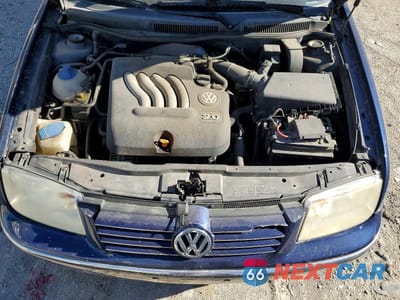 Zdjęcie 11 z 12 samochodu: 2004 VOLKSWAGEN JETTA GLS VIN:3VWSK69MX4M033258 - miniatura