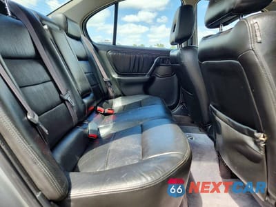 Zdjęcie 10 z 12 samochodu: 2000 INFINITI G20 BASE VIN:JNKCP11A2YT311184 - miniatura